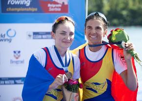 Ionela Cozmiuc și Mariana Dumitru, vis la finalul olimpic al probei lor: „Ne dorim să aducem o medalie acasă, ar însemna foarte mult”