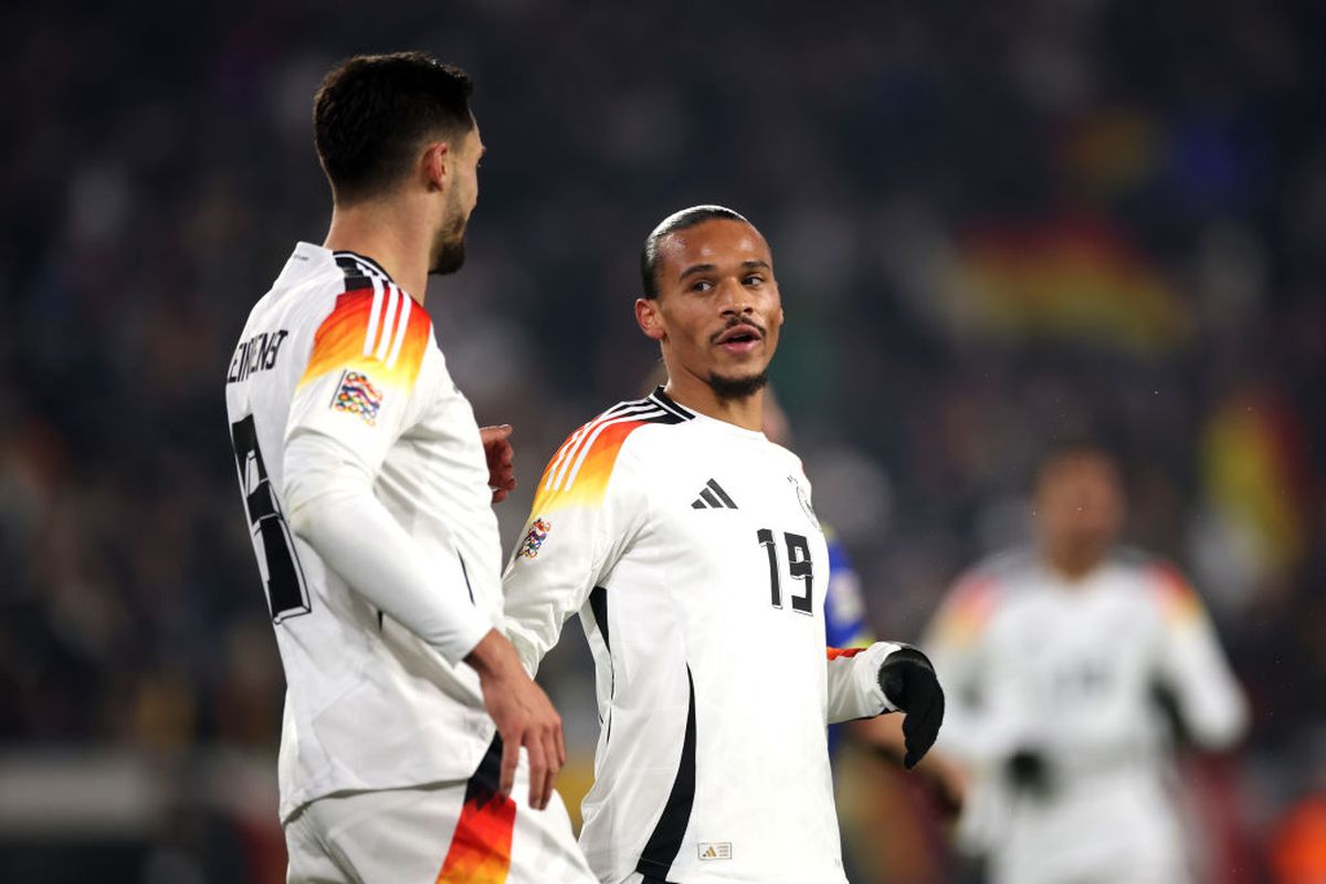 Rezultat ireal în meciul Germaniei din Liga Națiunilor: cel mai drastic eșec din ISTORIA adversarei și RECORD al competiției