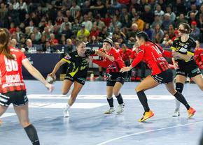 Gloria Bistrița, încă o prestație de dat uitării în Liga Campionilor! A fost spulberată de ultima clasată » Calificarea în optimi, tot mai greu de obținut