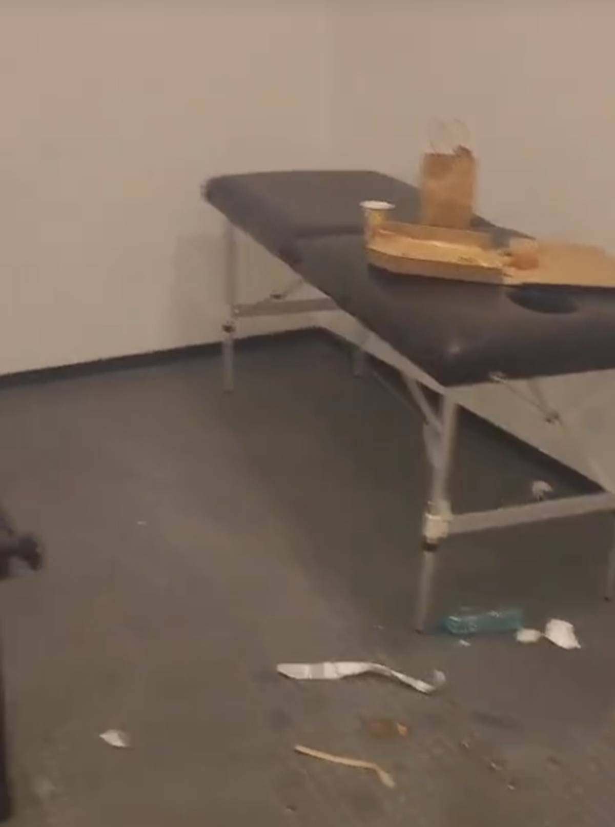 Sârbii au transmis un mesaj tăios, după ce au văzut dezastrul lăsat de Kosovo în vestiar: „Horror! Cântecele i-au rănit, dar ...”