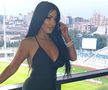 Sexy jurnalista kosovară a izbucnit și a revenit cu noi detalii din scandal: „Ce să facem, știți cine e al treilea om de la UEFA?”