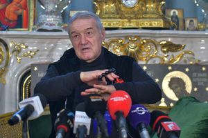 Gigi Becali a ignorat scandalul făcut de kosovari și s-a luat de o vedetă a României: „Numai tâmpenii, pase la adversar!” + pe cine laudă: „Nu există ca el în Europa”