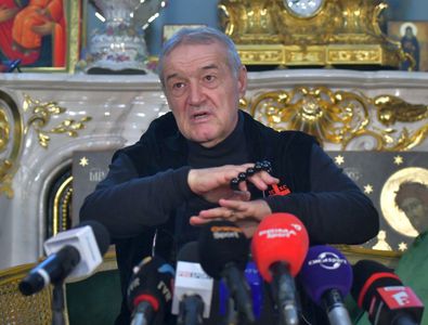 Prima reacție a lui Gigi Becali după eșecul de la Botoșani » Doi jucători au stârnit furia patronului