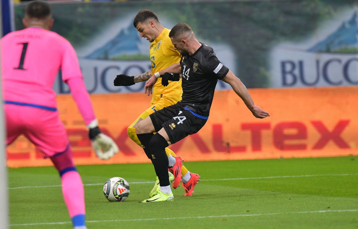 Kosovo continuă „meciul” pe rețelele de socializare! Au refuzat să mai joace, dar ne iau peste picior în online » Mesajul incredibil pe care l-a postat un jucător