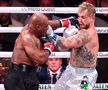 Jake Paul, câștigător în duelul cu Mike Tyson/Foto: Imago Images