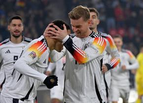 Toate rezultatele zilei de sâmbătă din Liga Națiunilor: Olanda și Germania au făcut spectacol