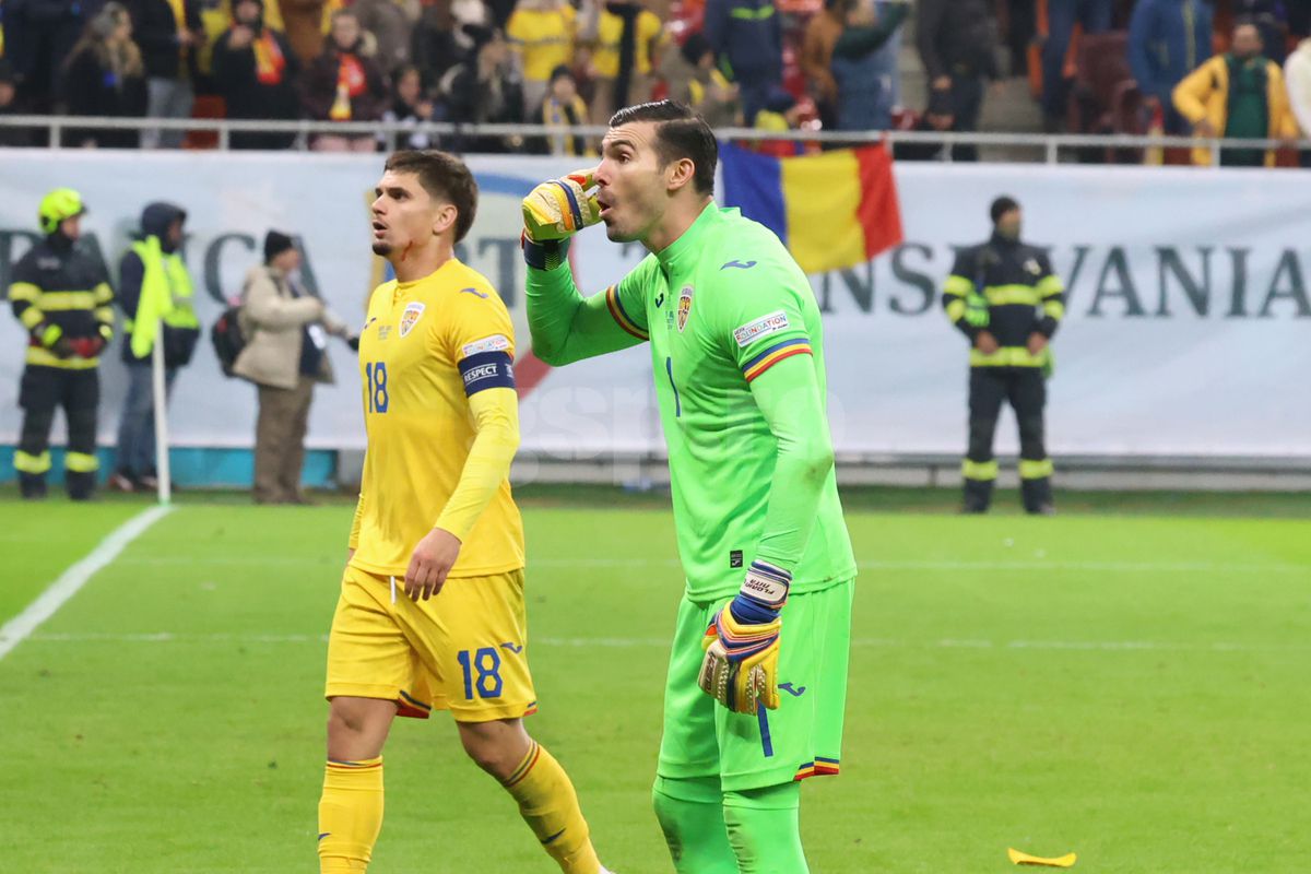 Florin Niță, idolul tribunelor la națională, mesaj emoționant pentru suporteri: „Sunteți de neînlocuit, mă înclin cu recunoștință”