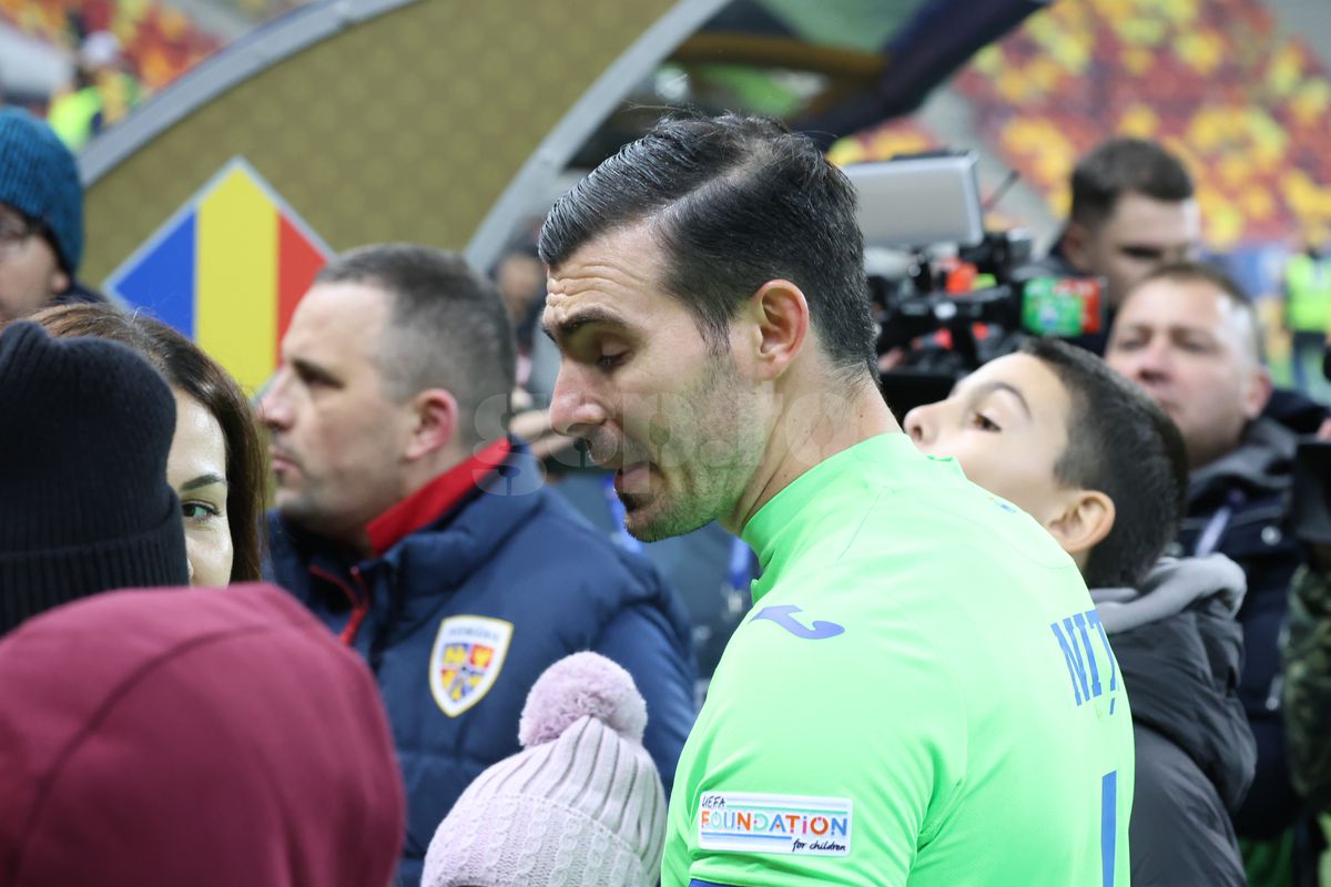 Florin Niță și familia după România - Kosovo