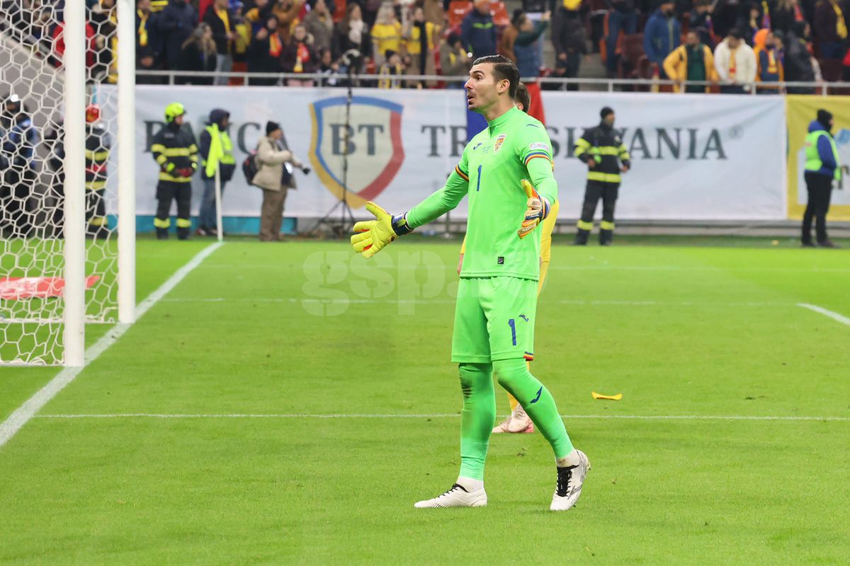 Florin Niță, idolul tribunelor la națională, mesaj emoționant pentru suporteri: „Sunteți de neînlocuit, mă înclin cu recunoștință”