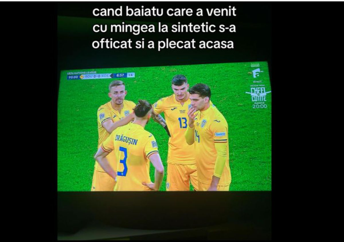 Alt internațional din Kosovo a răbufnit după scandalul de la București: „Nu a contat că am pierdut la «masa verde»”