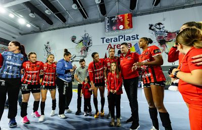 Podravka Koprivnica - Gloria Bistrița, decis în ultimele secunde, după un final absolut DRAMATIC