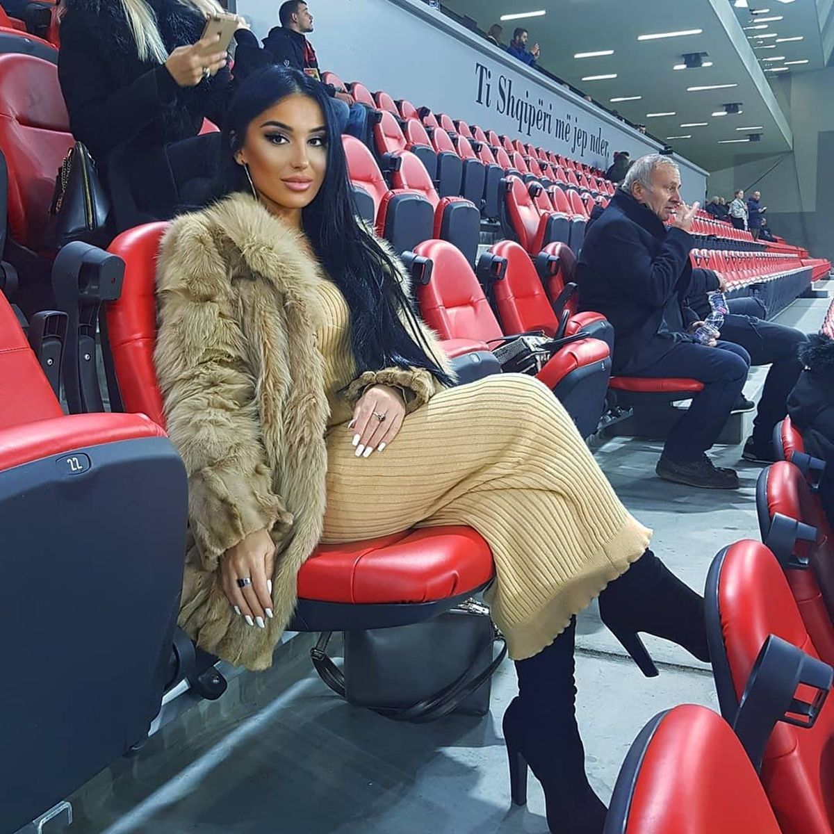 Cea supranumită „Mama fotbalului kosovar”, reacție pentru GSP în așteptarea unei finale Kosovo - România: „Trebuie să înțelegeți un lucru!”