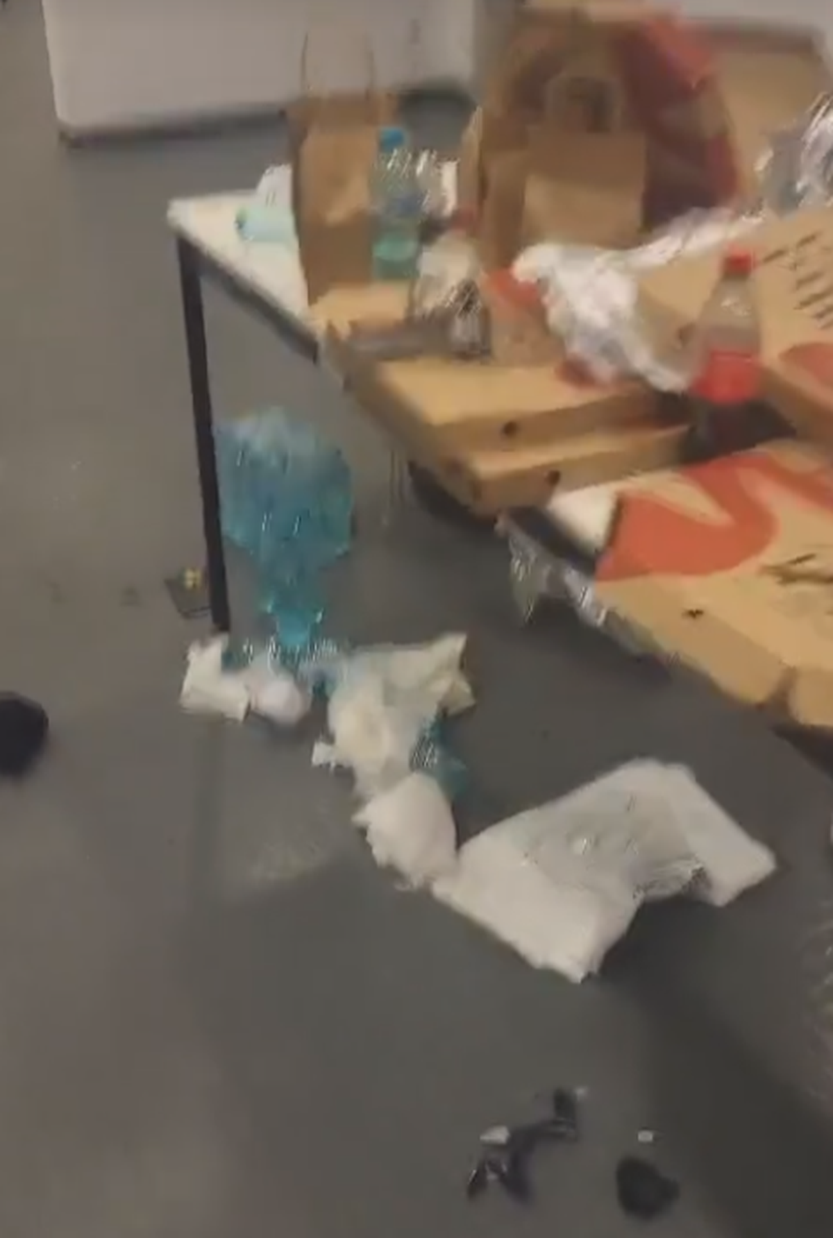 Sârbii au transmis un mesaj tăios, după ce au văzut dezastrul lăsat de Kosovo în vestiar: „Horror! Cântecele i-au rănit, dar ...”