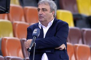 Mihai Stoichiță, după scandalul provocat de kosovari: „Eu asta am strigat din tribună!” + „Asta ne-au zis specialiștii în regulamente de la UEFA”