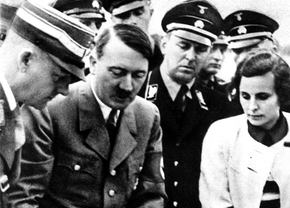 Artista lui Hitler a filmat Olimpiada, s-a exilat în Africa pentru artă și sport și a murit în vremea smartphone: „Nu am făcut nimic pentru divizare, ci pentru frumusețe”