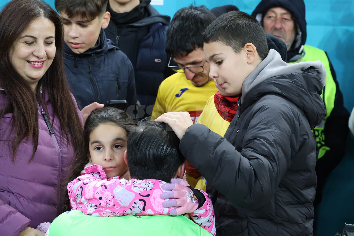 Florin Niță, idolul tribunelor la națională, mesaj emoționant pentru suporteri: „Sunteți de neînlocuit, mă înclin cu recunoștință”