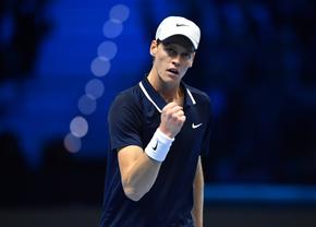 Jannik Sinner l-a învins clar pe Ruud și e în finală la Turneul Campionilor » Recordurile absolut uimitoare bifate de liderul mondial