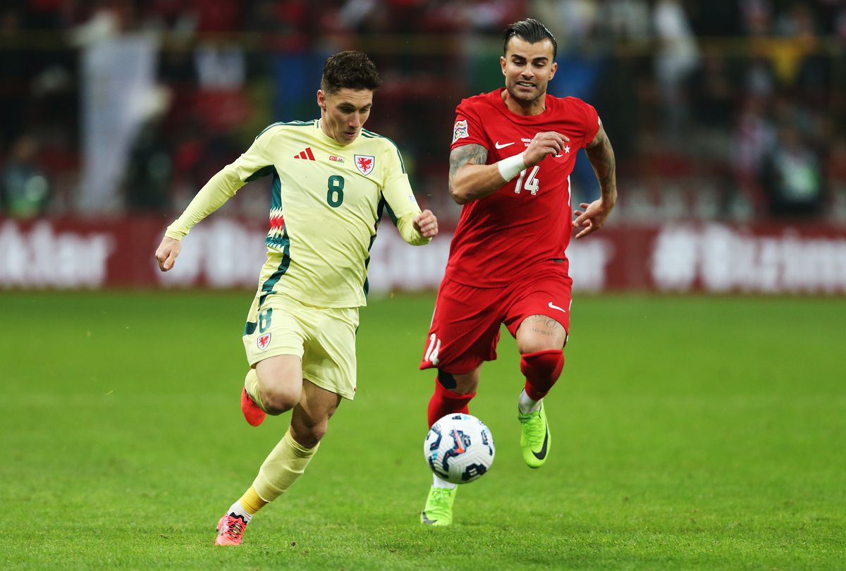 Turcia - Țara Galilor