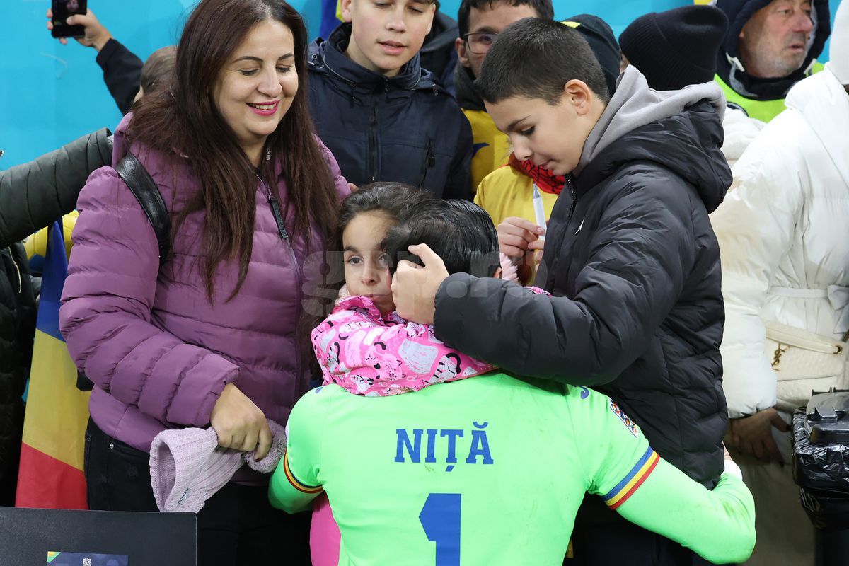 Florin Niță, idolul tribunelor la națională, mesaj emoționant pentru suporteri: „Sunteți de neînlocuit, mă înclin cu recunoștință”