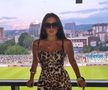 Sexy jurnalista kosovară a izbucnit și a revenit cu noi detalii din scandal: „Ce să facem, știți cine e al treilea om de la UEFA?”