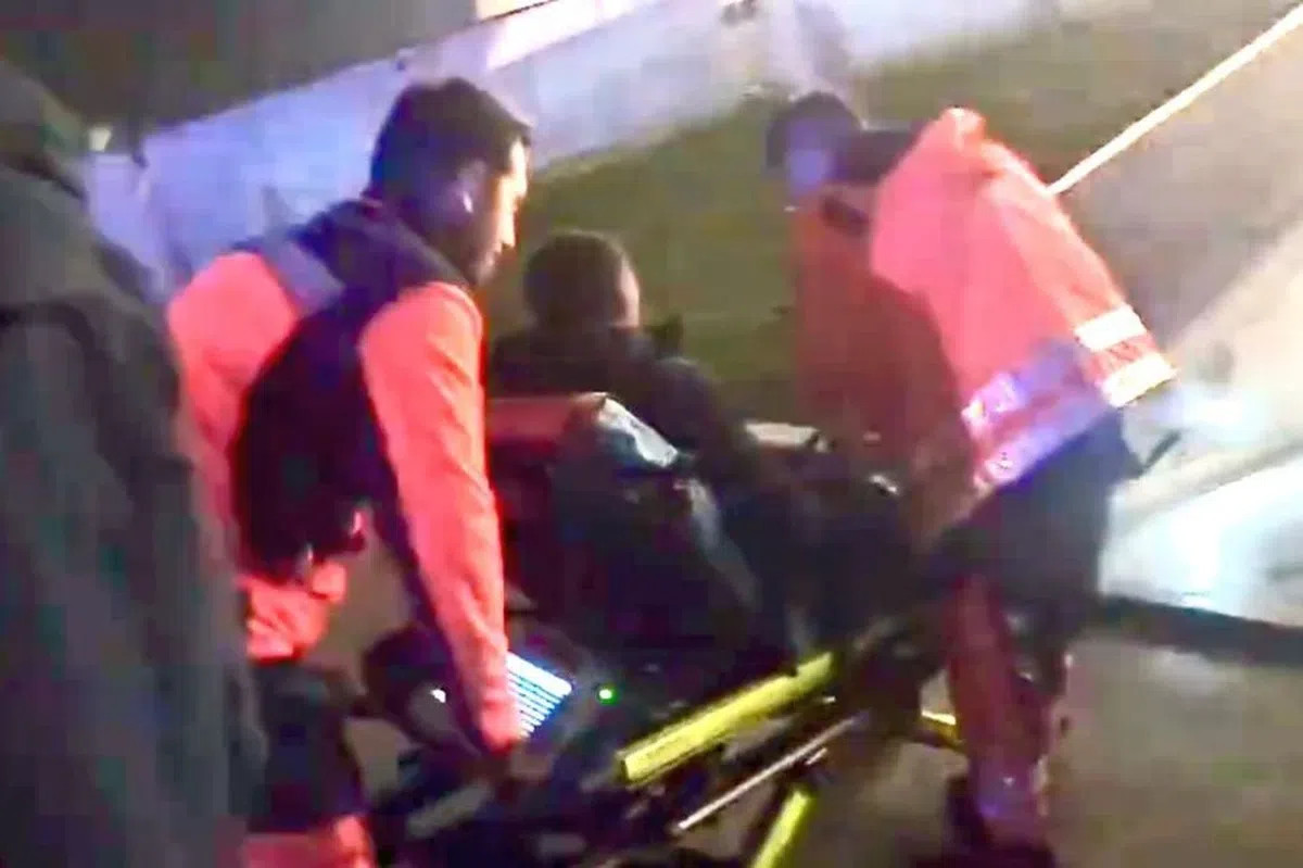 Imagine greu de privit! » Cum arată gheata lui Nicolae Stanciu, după accidentarea suferită în România - Kosovo