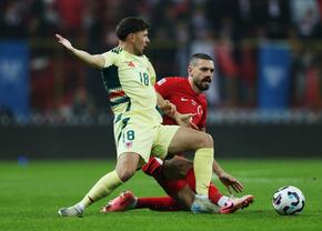 Turcia - Țara Galilor, confruntare din eșalonul secund în Liga Națiunilor » Akturcoglu a ratat un penalty pentru gazde