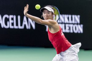 Învingătoarea lui Jaqueline Cristian a continuat să impresioneze la Billie Jean King Cup Finals » Un caz rar de trecere de la dublu la simplu în tenisul feminin