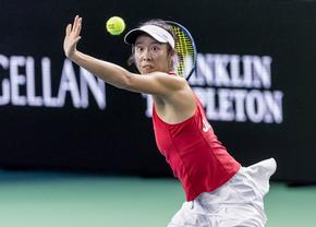 Învingătoarea lui Jaqueline Cristian a continuat să impresioneze la Billie Jean King Cup Finals » Un caz rar de trecere de la dublu la simplu în tenisul feminin