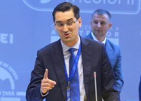 Răzvan Burleanu a fost la Consiliul FIFA » Decizie uriașă pentru România