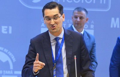 Răzvan Burleanu a fost la Consiliul FIFA » Decizie uriașă pentru România