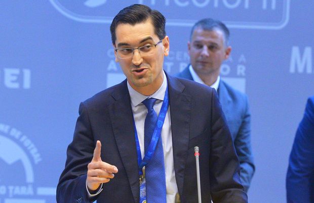 Răzvan Burleanu a fost la Consiliul FIFA » Decizie uriașă pentru România