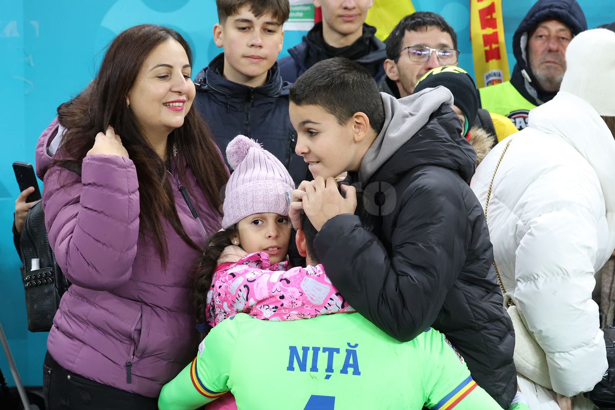 Florin Niță, idolul tribunelor la națională, mesaj emoționant pentru suporteri: „Sunteți de neînlocuit, mă înclin cu recunoștință”