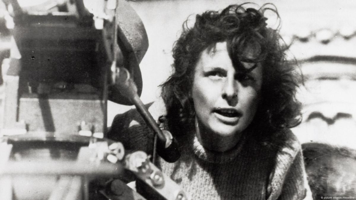 Leni Riefenstahl. Fotografă, actriță, dansatoare și regizoare de film, deschizătoare de drumuri în cinematografie