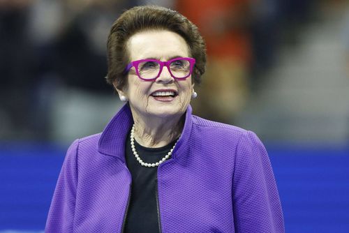 Billie Jean King Foto: Imago