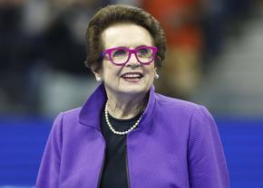 Billie Jean King are 80 de ani și câteva idei revoluționare: „Aș schimba scorul, să scăpăm de 15, 30, 40, e cel mai stupid lucru” + Fanii să aibă libertate în tribună