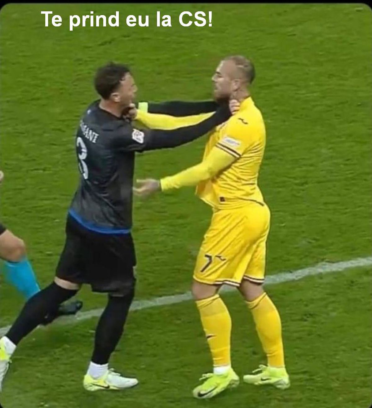 Cele mai tari glume, după ce România - Kosovo a fost abandonat » Ianis Hagi și Denis Alibec au devenit „eroi”