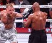 Jake Paul, câștigător în duelul cu Mike Tyson/Foto: Imago Images