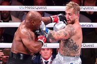 Primele reacții după lupta Mike Tyson - Jake Paul: „A arătat groaznic, e o nebunie să te antrenezi atât de mult și să dai doar 97 de pumni! + „Am închis, nu mă mai puteam uita”