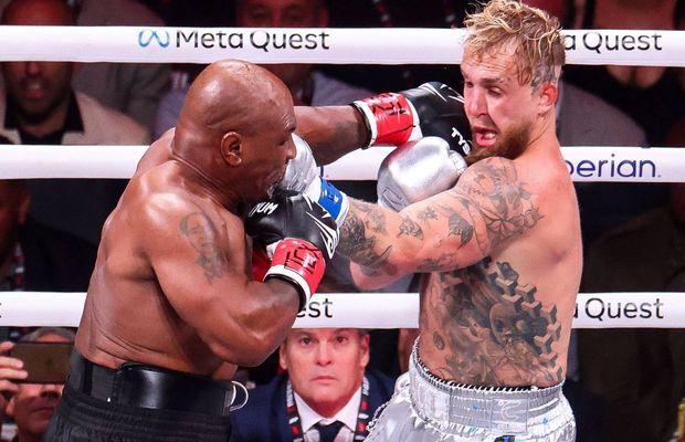 „De ce am făcut asta?” » Mike Tyson, probleme mari după meciul cu Jake Paul: „Nu-mi amintesc prea multe”
