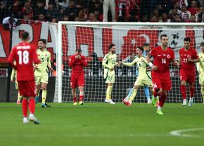 Turcia - Țara Galilor 0-0 » Remiză albă la Kayseri și trupa lui Montella rămâne lider