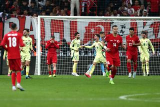 Turcia - Țara Galilor 0-0 » Remiză albă la Kayseri și trupa lui Montella rămâne lider