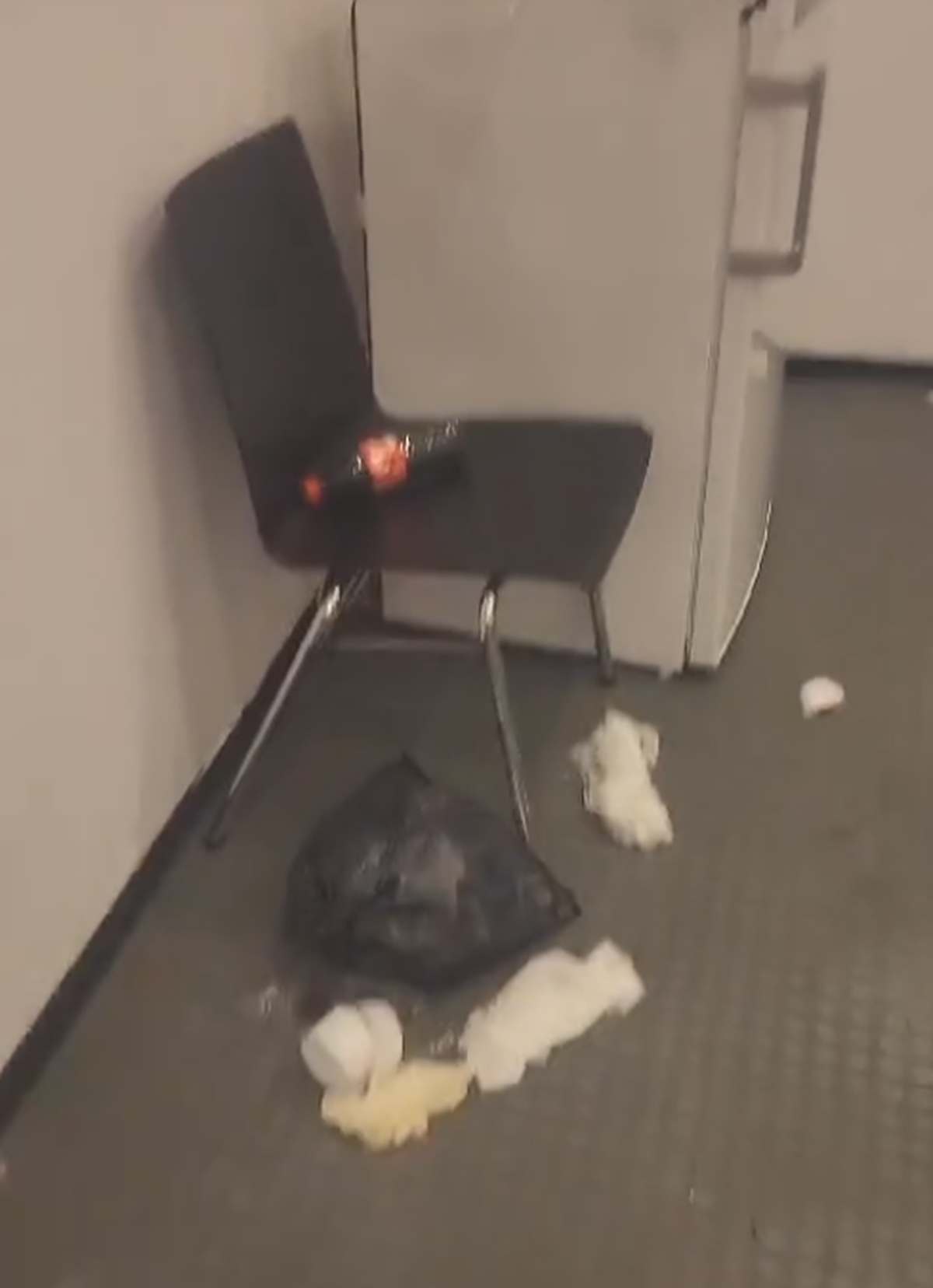 Sârbii au transmis un mesaj tăios, după ce au văzut dezastrul lăsat de Kosovo în vestiar: „Horror! Cântecele i-au rănit, dar ...”