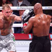 Jake Paul, câștigător în duelul cu Mike Tyson/Foto: Imago Images