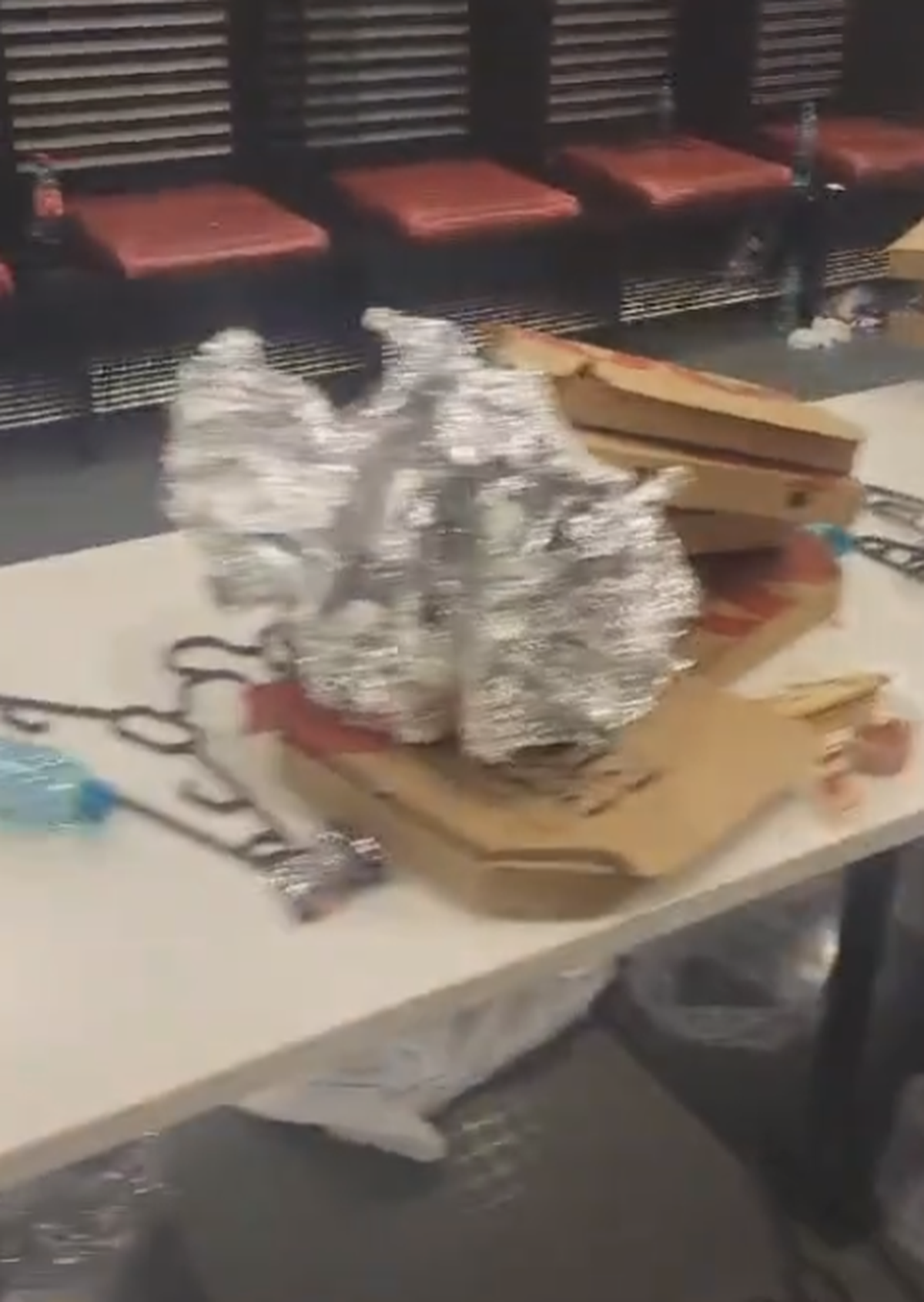 Sârbii au transmis un mesaj tăios, după ce au văzut dezastrul lăsat de Kosovo în vestiar: „Horror! Cântecele i-au rănit, dar ...”