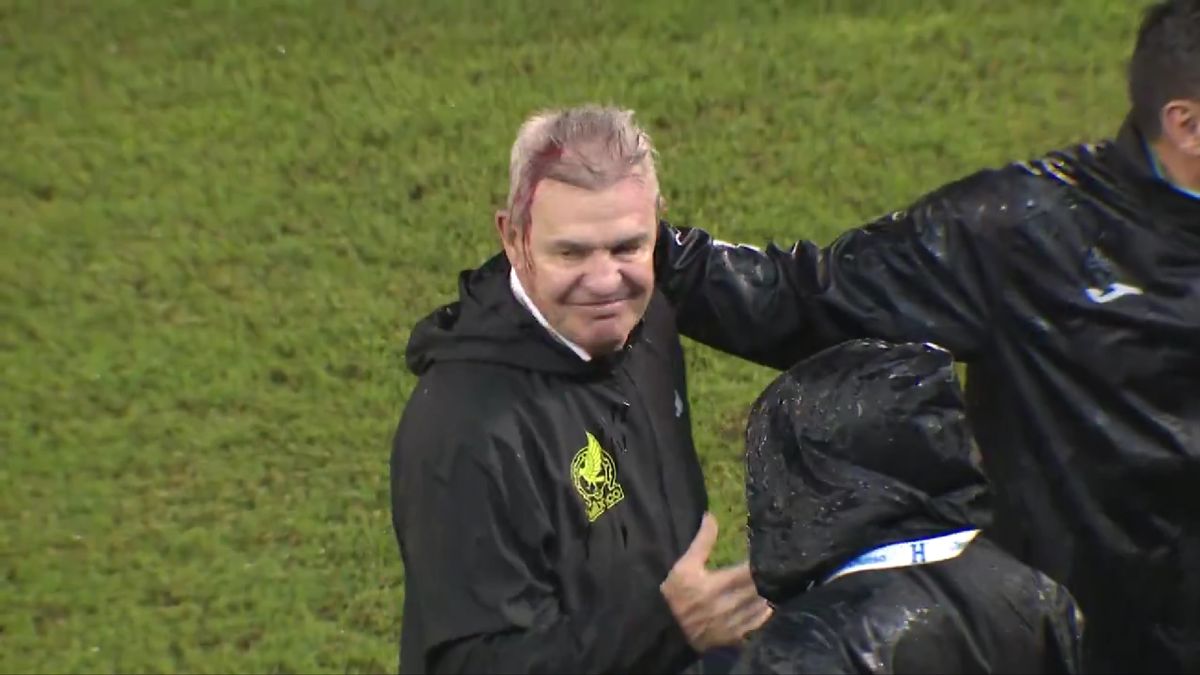 Gianni Infantino, președintele FIFA, indignat de scandalul săptămânii din fotbalul mondial » Cere măsuri: „Nu e loc pentru așa ceva!”