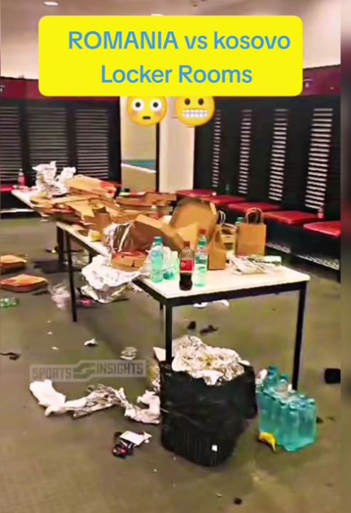 Alt internațional din Kosovo a răbufnit după scandalul de la București: „Nu a contat că am pierdut la «masa verde»”