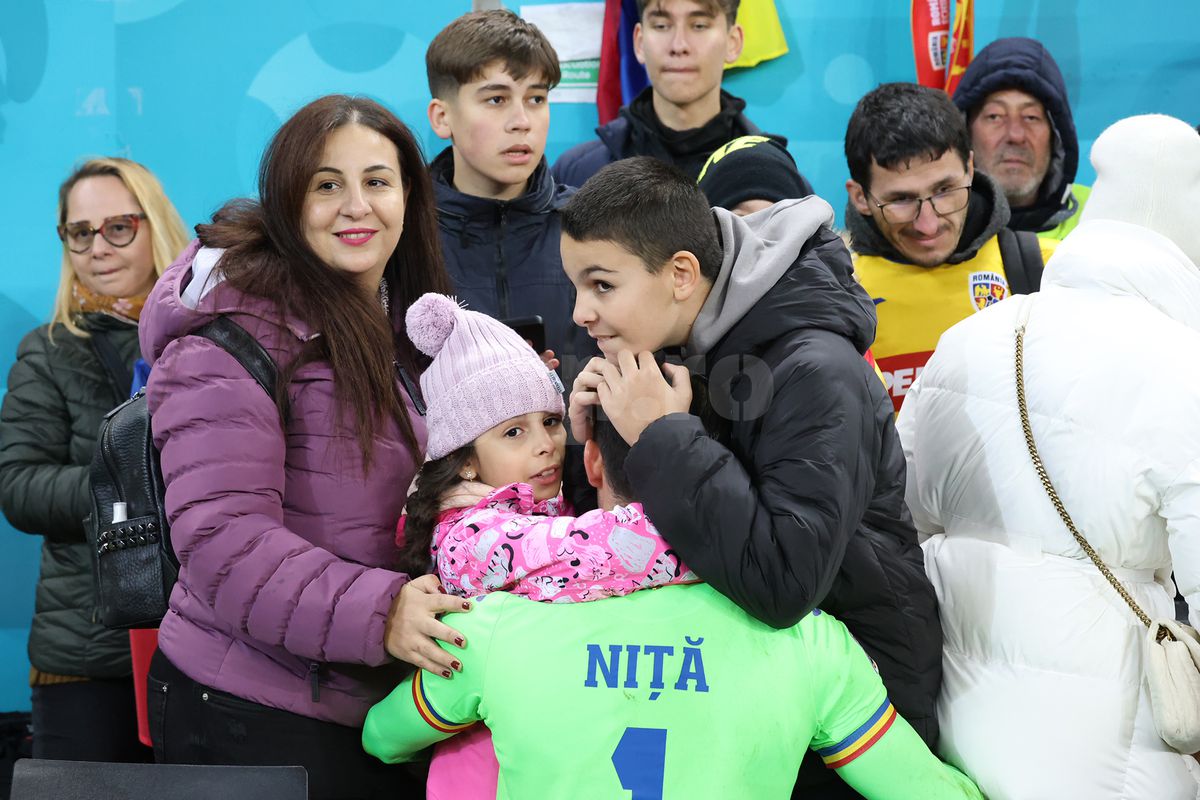 Florin Niță, idolul tribunelor la națională, mesaj emoționant pentru suporteri: „Sunteți de neînlocuit, mă înclin cu recunoștință”