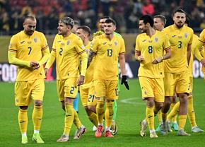 Audiențe incredibile la România - Kosovo! După întrerupere, peste 51% din televizoarele deschise erau pe Antena 1