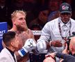 Jake Paul, câștigător în duelul cu Mike Tyson/Foto: Imago Images