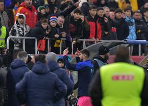 Președintele TAS de România, dialog cu GSP despre România - Kosovo: „E o vină comună. Fotbaliștii kosovari au provocat, fanii au reacționat” » Ce crede că riscă FRF